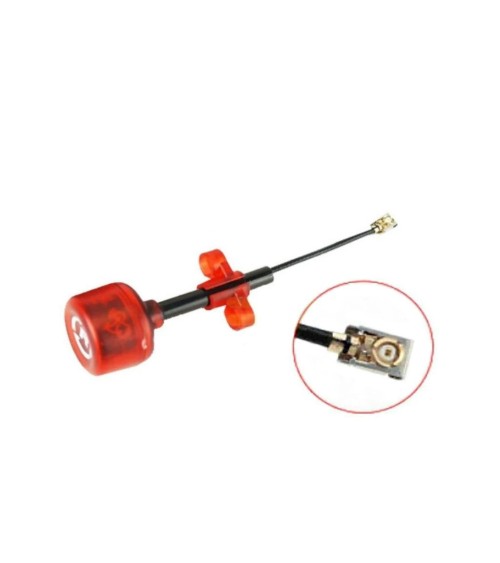 FPV Antenna RushFPV Cherry II 5.8G UFL RHCP