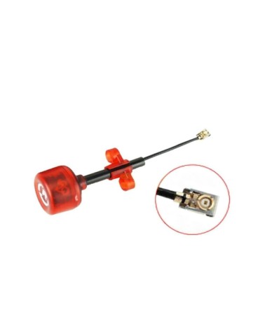 FPV Antenna RushFPV Cherry II 5.8G UFL RHCP