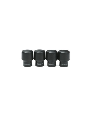 FPV Antenna Set Walksnail 5.2G Redbird (4pcs)