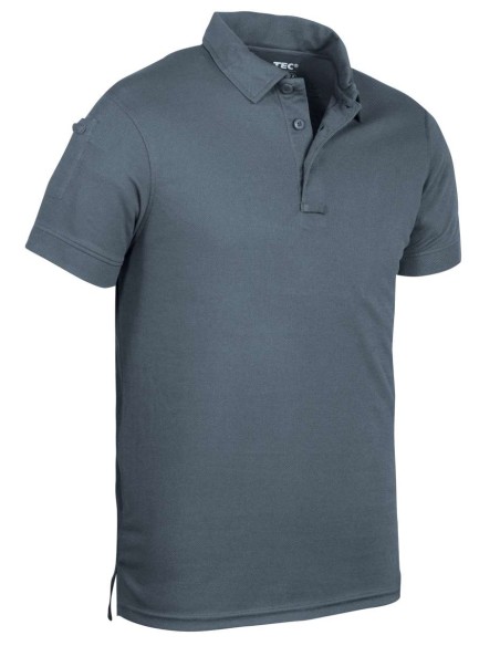 Mil-Tec Tactical Quick Dry Poloshirt 1/2 Arm (multiple colours)