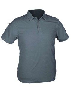Mil-Tec Tactical Quick Dry Poloshirt 1/2 Arm (multiple colours)
