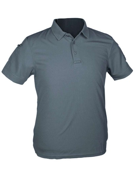 Mil-Tec Tactical Quick Dry Poloshirt 1/2 Arm (multiple colours)