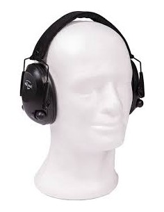 Mil-Tec Active Hearing Protector (multiple colours)