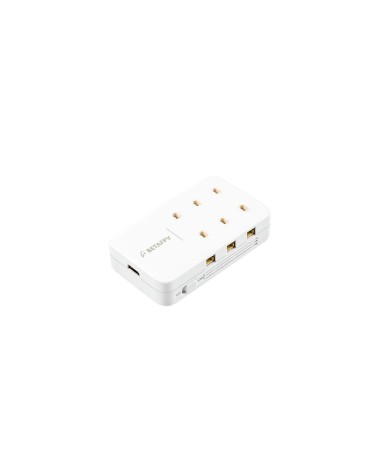 Six-Port Battery Charger BETAFPV V2 1S BT2.0 & PH2.0