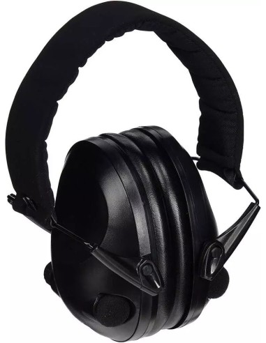 Mil-Tec Active Hearing Protector (multiple colours)