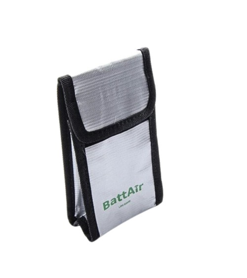 Battery Safety Bag ISDT 140 × 90 × 55mm
