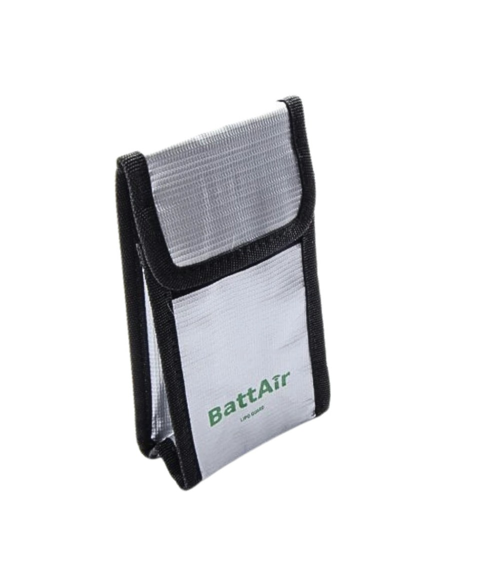 Battery Safety Bag ISDT 140 × 90 × 55mm