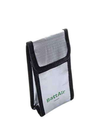 Battery Safety Bag ISDT 140 × 90 × 55mm
