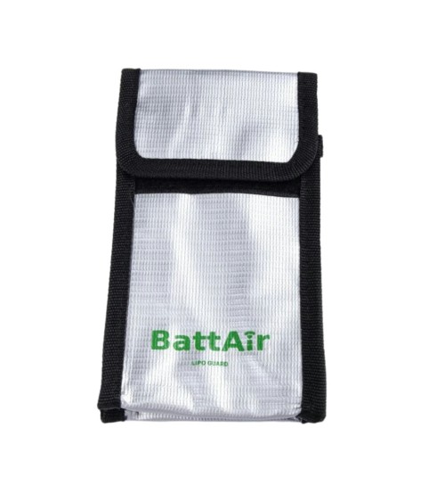 Battery Safety Bag ISDT 140 × 90 × 55mm