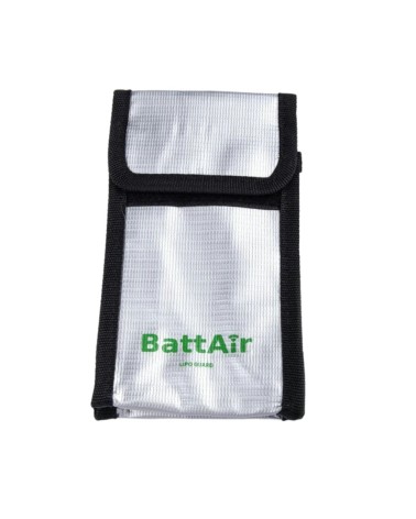 Battery Safety Bag ISDT 140 × 90 × 55mm