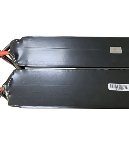 LiPo aku DOGCOM 6S 22.2V 5200mAh 120C XT90