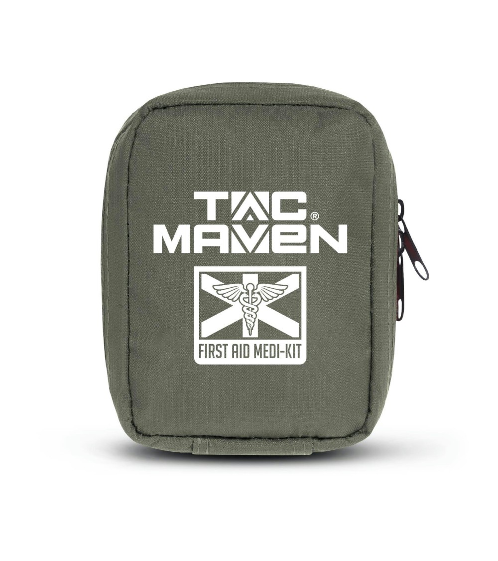 Pentagon HIPPOKRATES FIRST AID KIT (various colours)