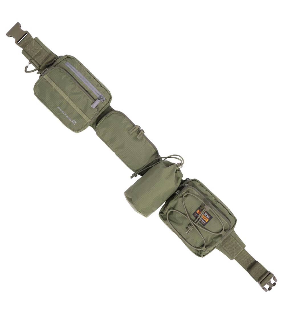Pentagon ALISSOS UTILITY BELT (various colours)