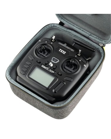 Kandekott RadioMaster TX12 MKII jaoks, hall