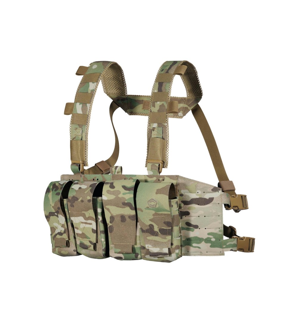 Pentagon AMINA HYBRID RECON CHEST RIG MULTICAM®