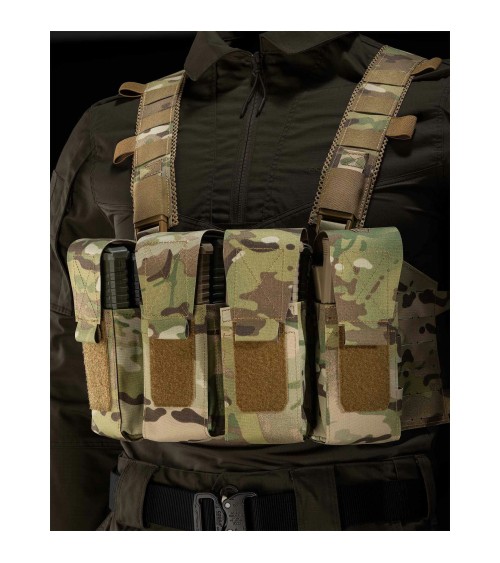 Pentagon AMINA HYBRID RECON CHEST RIG MULTICAM®