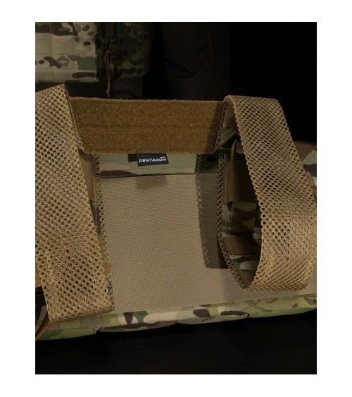 Pentagon AMINA HYBRID RECON CHEST RIG MULTICAM®