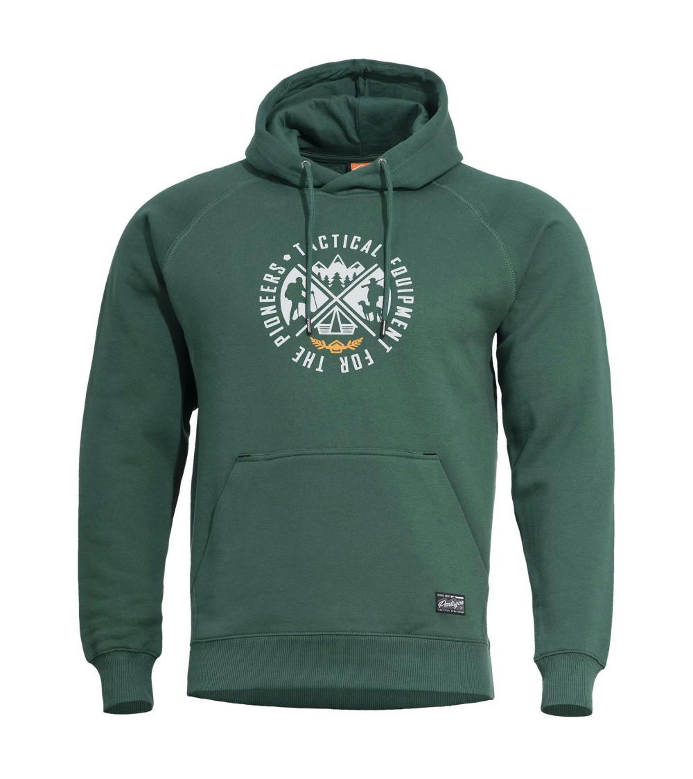 Pentagon PHAETON HOOD SWEATER  (erinevad värvid)