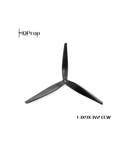 Propellers HQProp X-Class 13X9X3V2 Black
