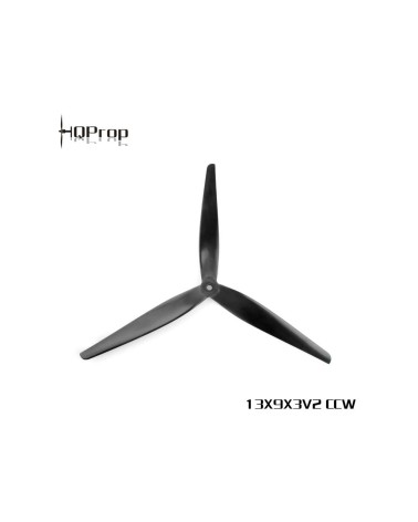 Propellers HQProp X-Class 13X9X3V2 Black