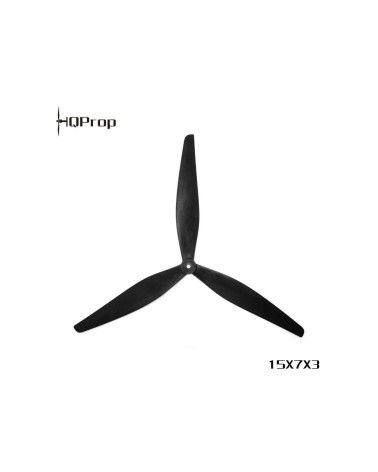 Propellers HQProp 15X7X3 Black