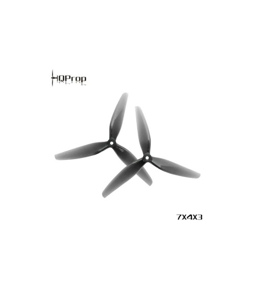 Propellers HQProp 7X4X3 Light Grey