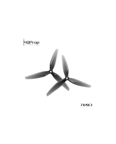 Propellers HQProp 7X4X3 Light Grey