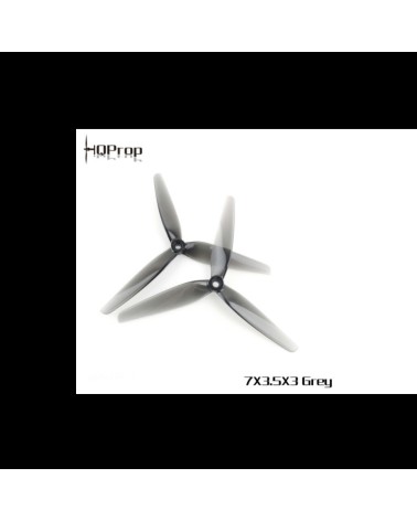 Propellerid HQProp Durable 7X3.5X3 Light Grey