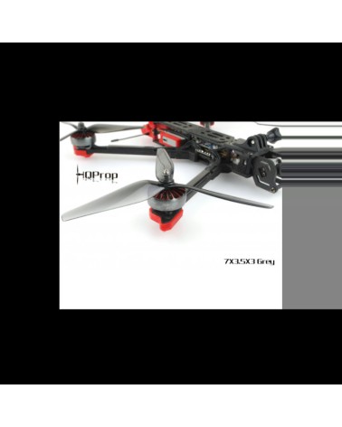 Propellers HQProp Durable 7X3.5X3 Light Grey