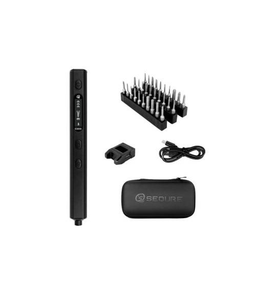 Electric Screwdriver SEQURE ES666 Kit