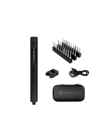 Electric Screwdriver SEQURE ES666 Kit