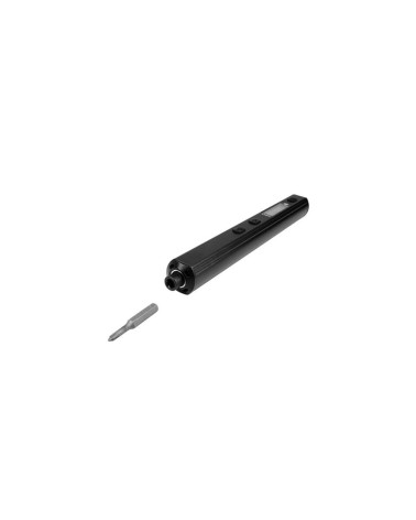 Electric Screwdriver SEQURE ES666 Kit