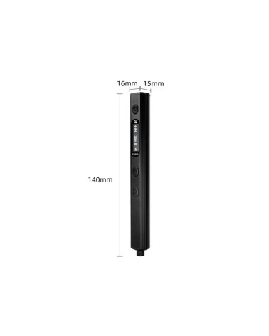 Electric Screwdriver SEQURE ES666 Kit