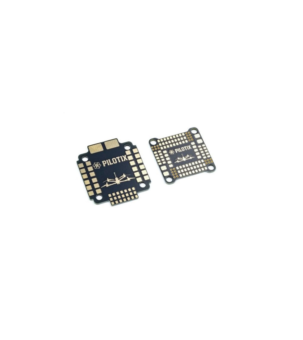 FPV Soldering Practice Kit Pilotix FC+ESC