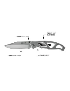 Gerber Paraframe II Folding Knife