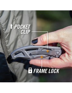 Gerber Paraframe II Folding Knife