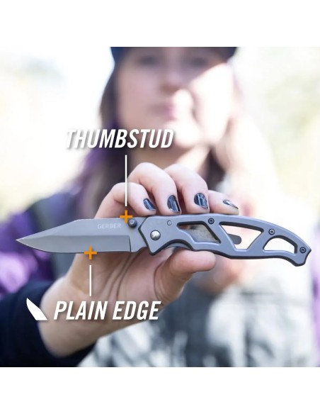 Gerber Paraframe II Kokkupandav Taskunuga