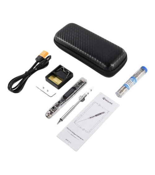 Soldering Iron Kit SEQURE SI012 Pro 65W (B2)