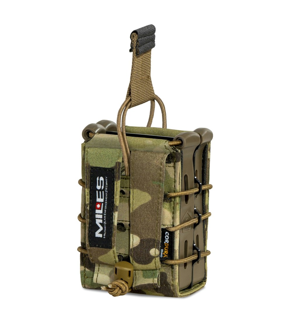 Pentagon ELPIS salvetasku, 2 salve multicam