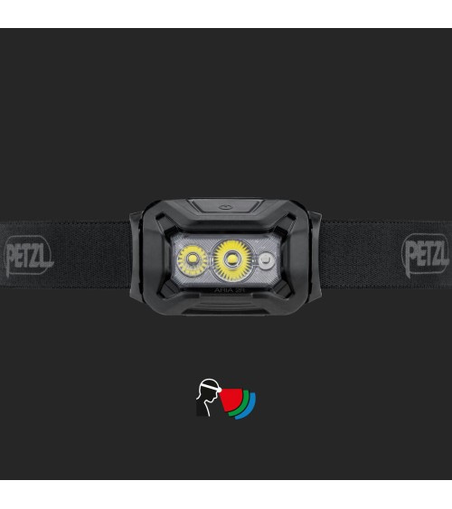 Petzl Aria® 2R RGB Headlamp