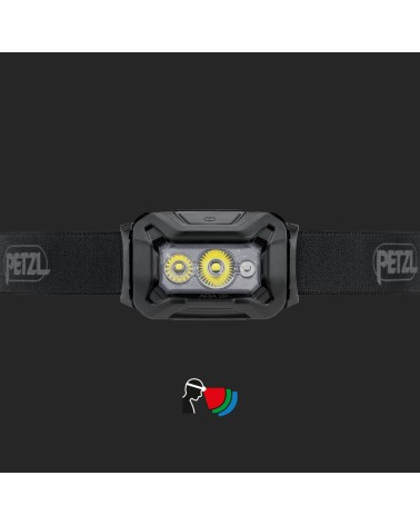 Petzl Aria® 2R RGB Headlamp
