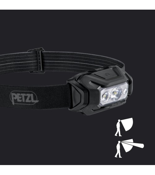 Petzl Aria® 2R RGB Headlamp