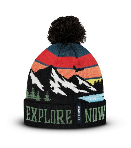 Pentagon SANCTUARY "MOUNTAIN" KNIT BEANIE