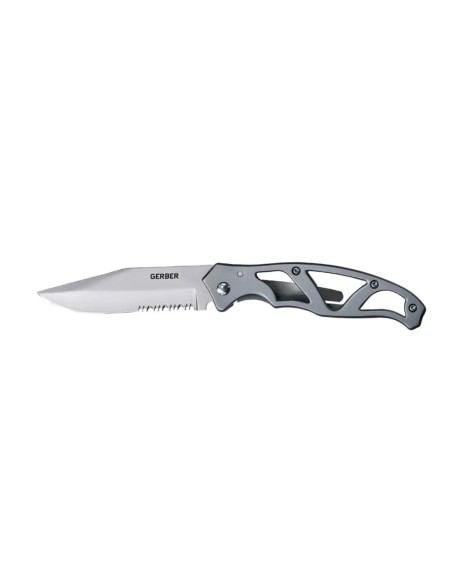 Gerber Paraframe II Folding Knife Serrated Edge