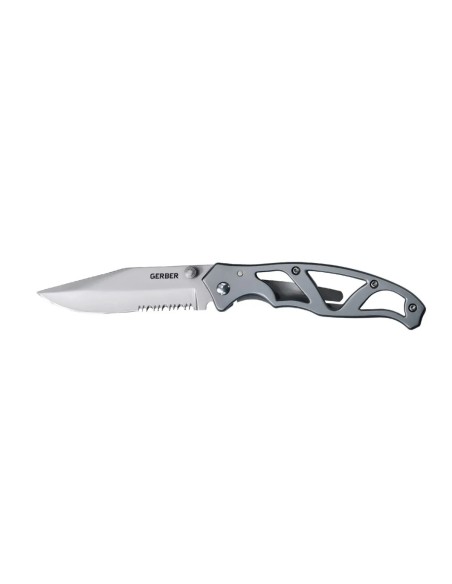 Gerber Paraframe II Folding Knife Serrated Edge