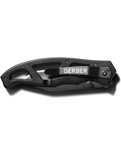 Gerber Paraframe I Tanto Kokkupandav Taskunuga Sakilise Teraga