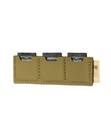 M-Tac Modular Insert for SD Cards (3 sections) (various colours)