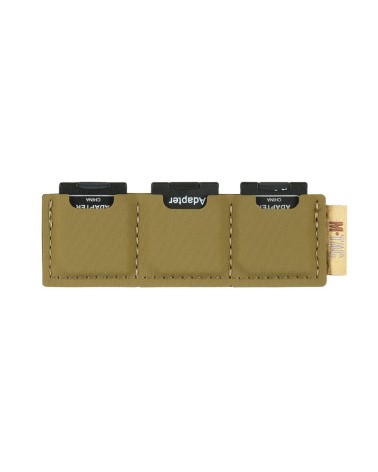 M-Tac Modular Insert for SD Cards (3 sections) (various colours)