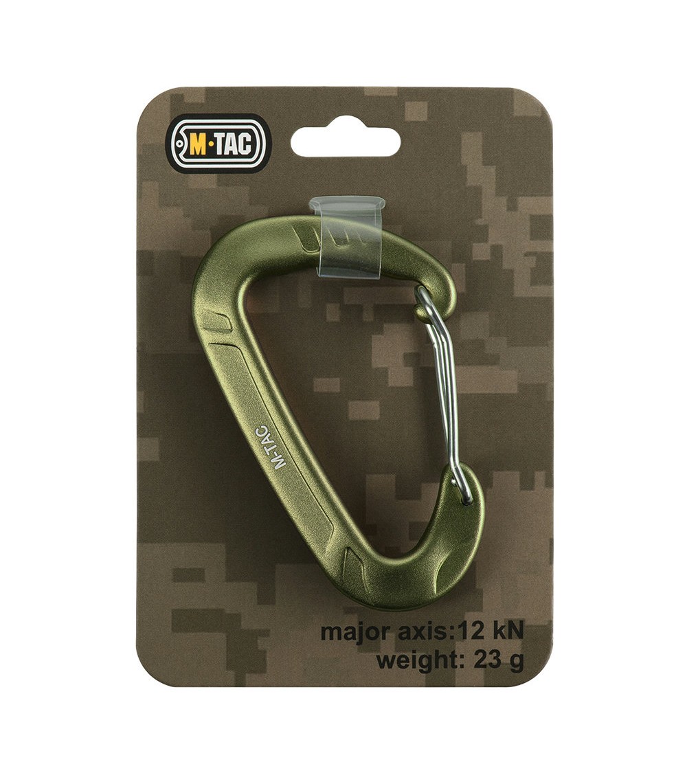 M-Tac Carabiner Type 2 (erinevad värvid)