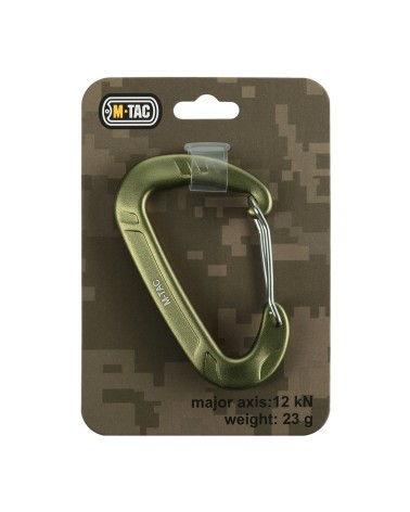 M-Tac Carabiner Type 2 (erinevad värvid)